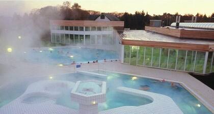 Lodge by the Lake in Arcen With Water Terrace