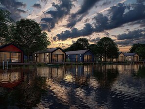 บ้านพัก | บริเวณภายนอก