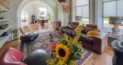 Schönes Haus in Oudeschoot mit WLAN