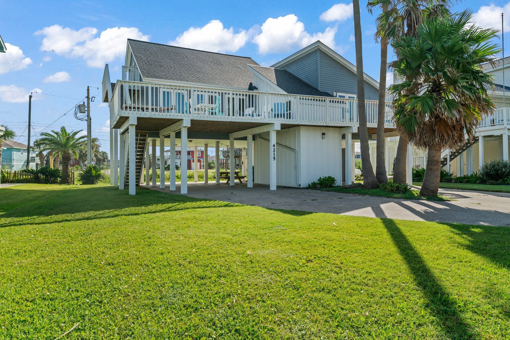 Welcome to your ultimate seaside escape!