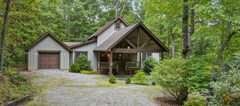 Horse Cove Haven, Charming, Woodsy Retreat