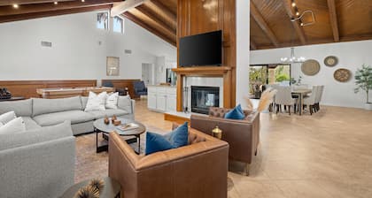 Welcome to your serene getaway!