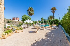 Terrazza/patio