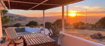 Guest House 'Casita Linda' with Mountain View, Wi-Fi and Air Conditioning