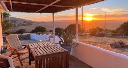 Guest House 'Casita Linda' with Mountain View, Wi-Fi and Air Conditioning