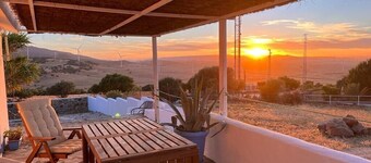 Guest House 'Casita Linda' with Mountain View, Wi-Fi and Air Conditioning