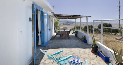 Guest House 'Casita Linda' with Mountain View, Wi-Fi and Air Conditioning