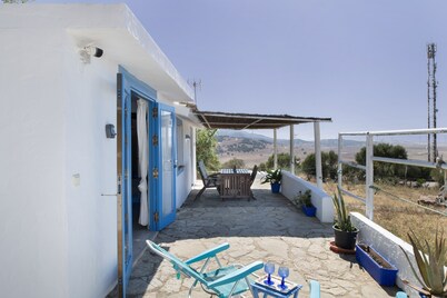 Guest House 'Casita Linda' with Mountain View, Wi-Fi and Air Conditioning