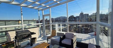 201 Private kids and family house | Terrace/patio