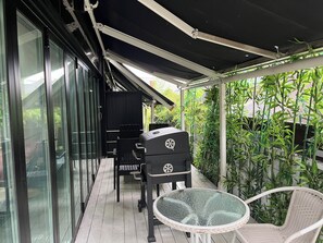 101 Private blooming house | วิวจากห้องพัก