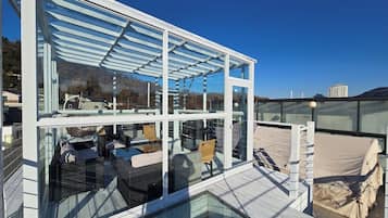 201 Private kids and family house | Terrace/patio