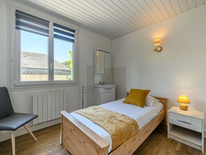 4 chambres, accĂšs Internet