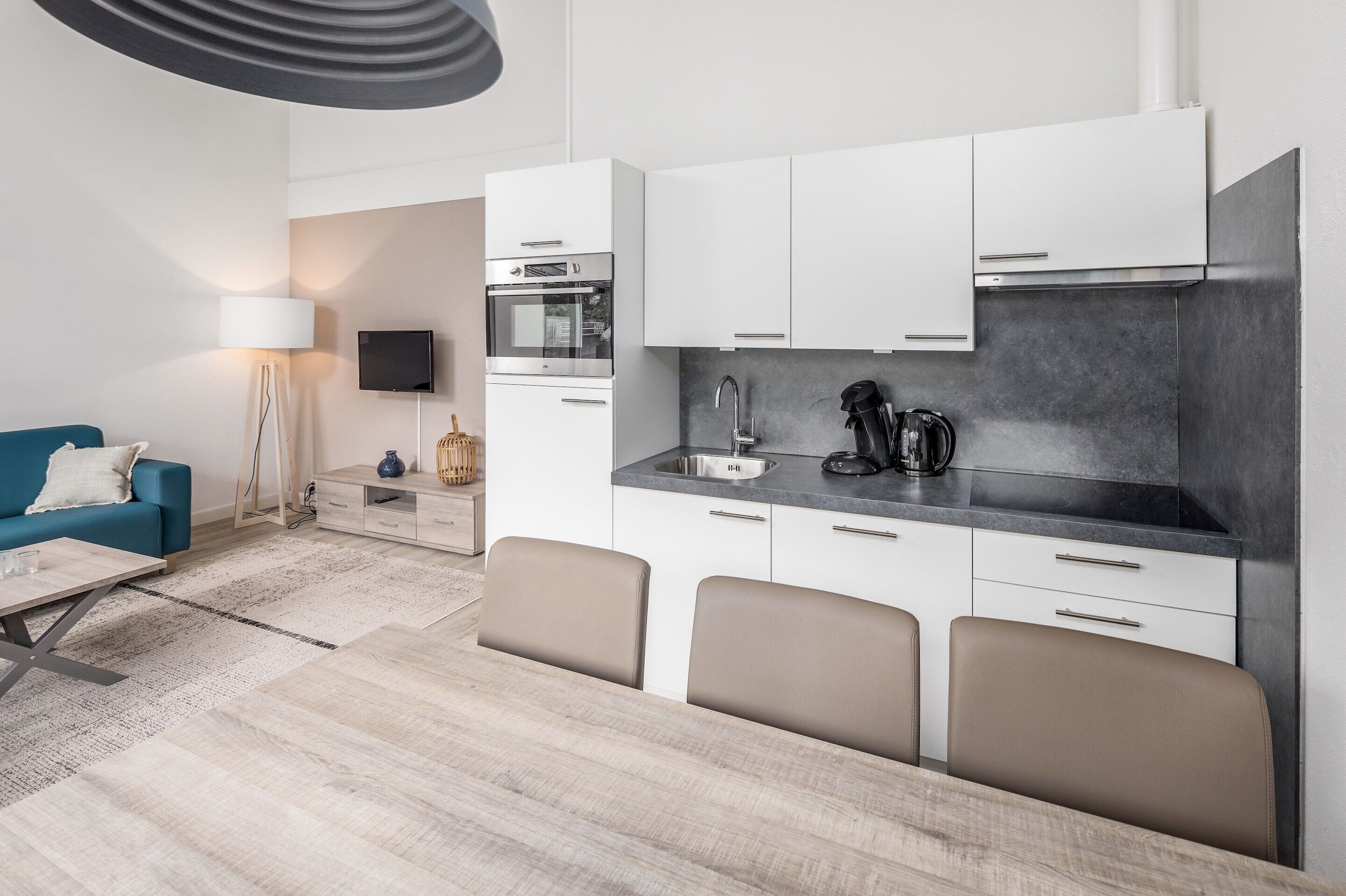House | Dapur peribadi