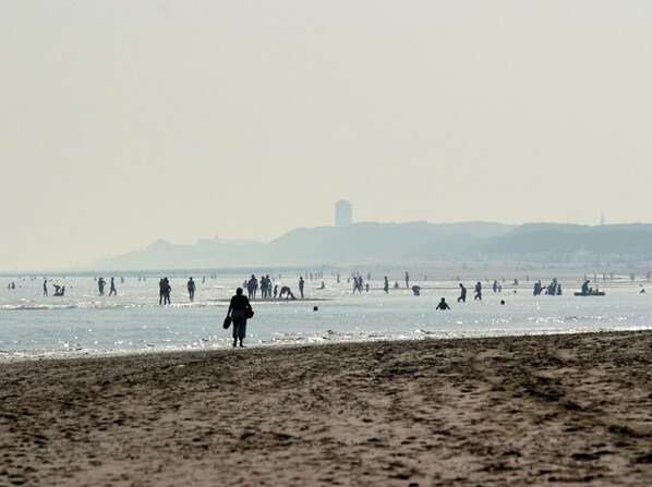 View from property - Holiday Home in Oostkapelle Near the Beach (Oostkapelle)