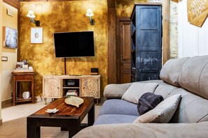 Téléviseur, foyer, lecteur de DVD