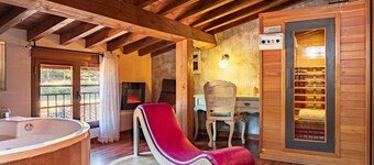 Maison rurale 'Quimera' avec vue sur la montagne, balcon et Wi-Fi