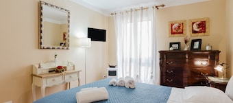 Apartment 'Appartamento Marsalasuitesawfarm' with Private Terrace, Balcony and Air Conditioning
