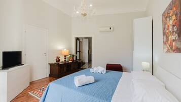 4 chambres, draps fournis