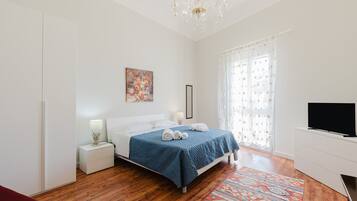 4 chambres, draps fournis