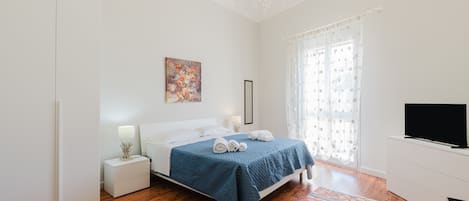 4 chambres, draps fournis