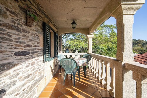 Country House 'Casa Da Puza' with Private Terrace, Wi-Fi and Air Conditioning