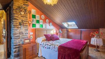 4 bedrooms, free WiFi, bed sheets