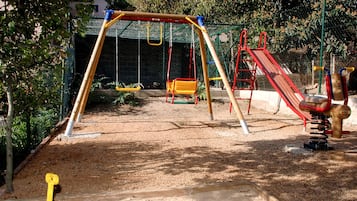 Kindergedeelte