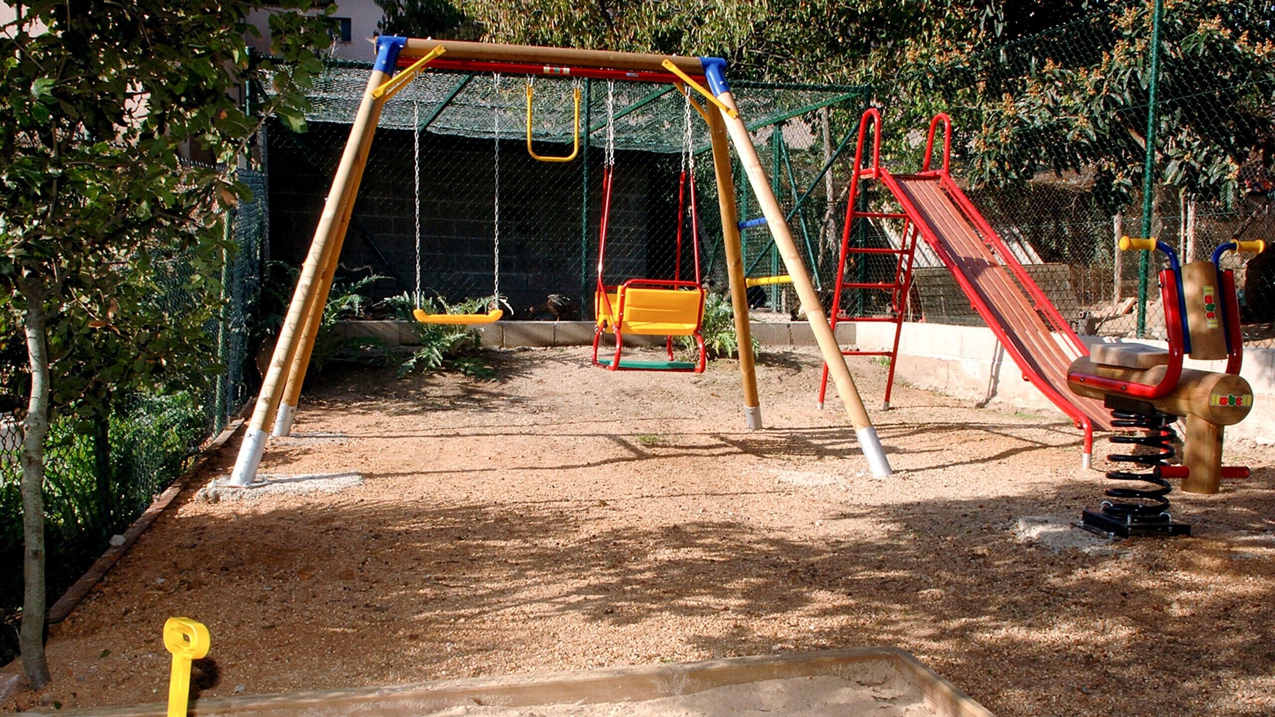 Área infantil
