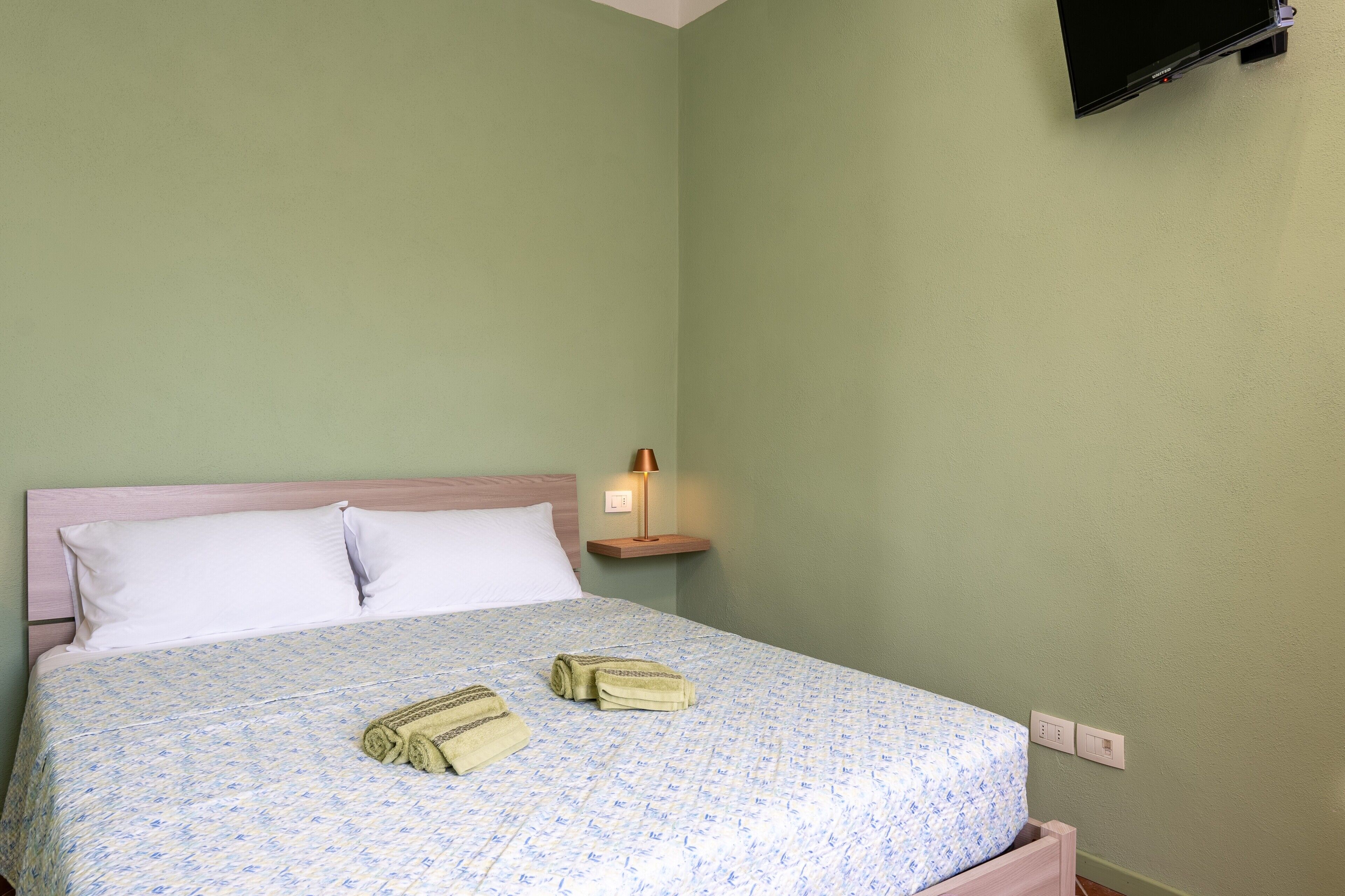 1 Schlafzimmer, kostenloses WLAN, Bettwäsche