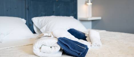 1 soveværelse, gratis Wi-Fi, sengetøj