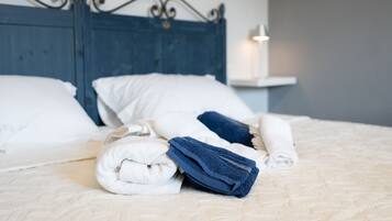 1 Schlafzimmer, kostenloses WLAN, Bettwäsche