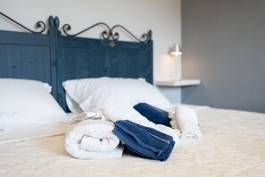 1 chambre, Wi-Fi gratuit, draps fournis