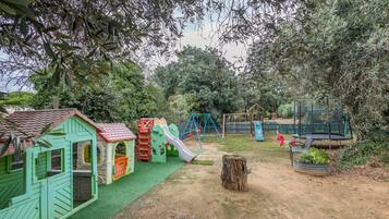 Área infantil