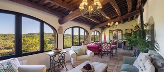 Country House 'Casa Espigol' with Mountain Views, Private Pool and Wi-Fi