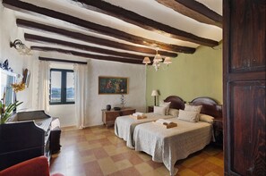 5 Schlafzimmer, kostenloses WLAN