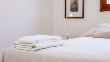 2 habitaciones, tabla de planchar con plancha y wifi gratis