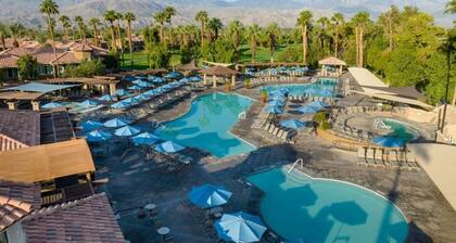 Marriott Desert Springs Villas-2BR/2BA Villa-Sleeps 8-Includes Access to the JW