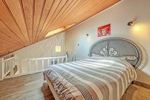 1 slaapkamer, gratis wifi, beddengoed