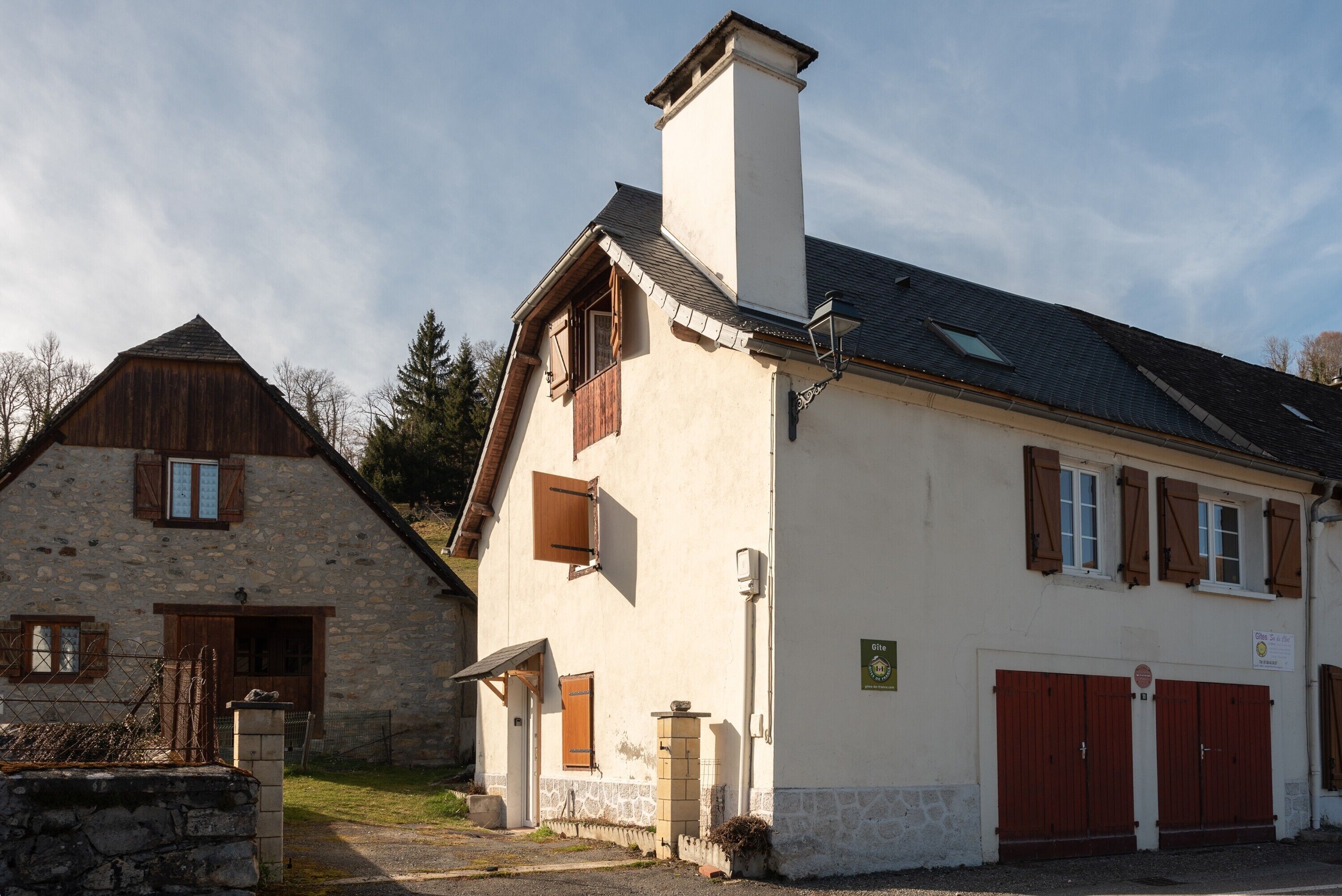 Extérieur