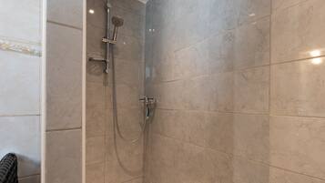 Dusche, Handtücher