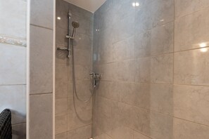 Dusche, Handtücher