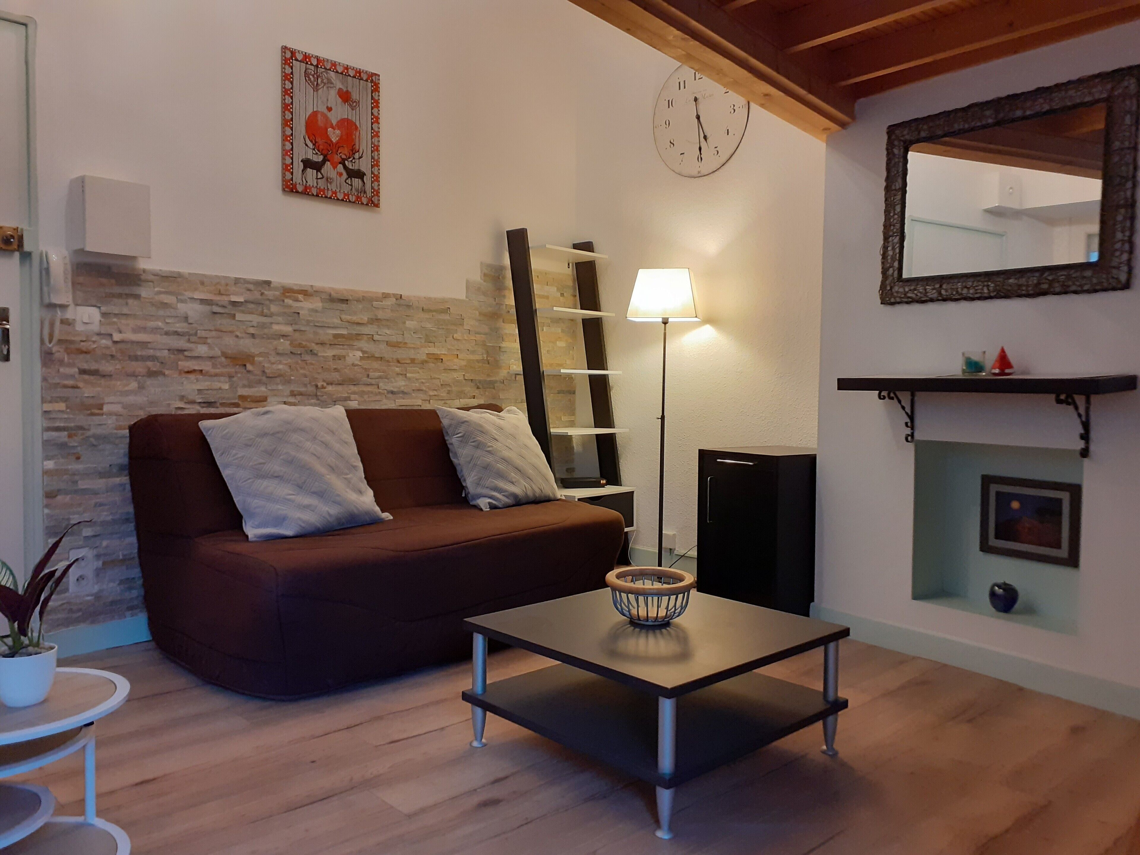 Télévision, lecteur de DVD