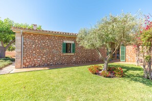 Exterior - SON CATXO - Villa with private pool in Búger. Free Wifi. (Búger)