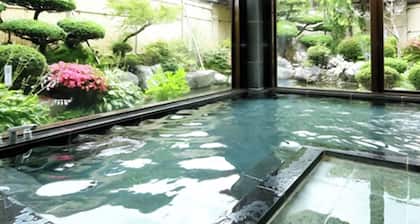 Special JapaneseWestern large roompanoramic view of Mt Fuji Lake Shoji / Minamitsurugun Yamanashi