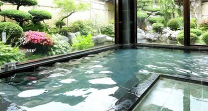 Special JapaneseWestern small roompanoramic view of Mt Fuji Lake Shoji / Minamitsurugun Yamanashi