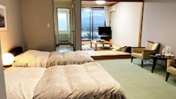 1 bedroom, desk, free WiFi, bed sheets