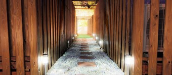 Room only 40 minutes from Hiroshima city Glamping in nature Nonsmoking Cottage B Bathroom / Hiroshima Hiroshima