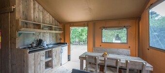 Forest Safari Tent Retreat