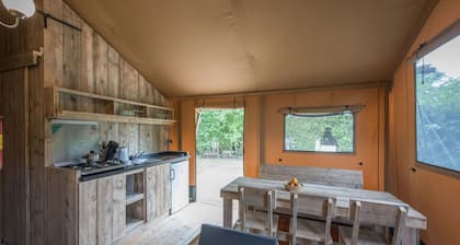 Forest Safari Tent Retreat