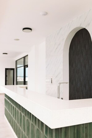 Lobby - Jacuzzi Downtown Santo Domingo (Santo Domingo)